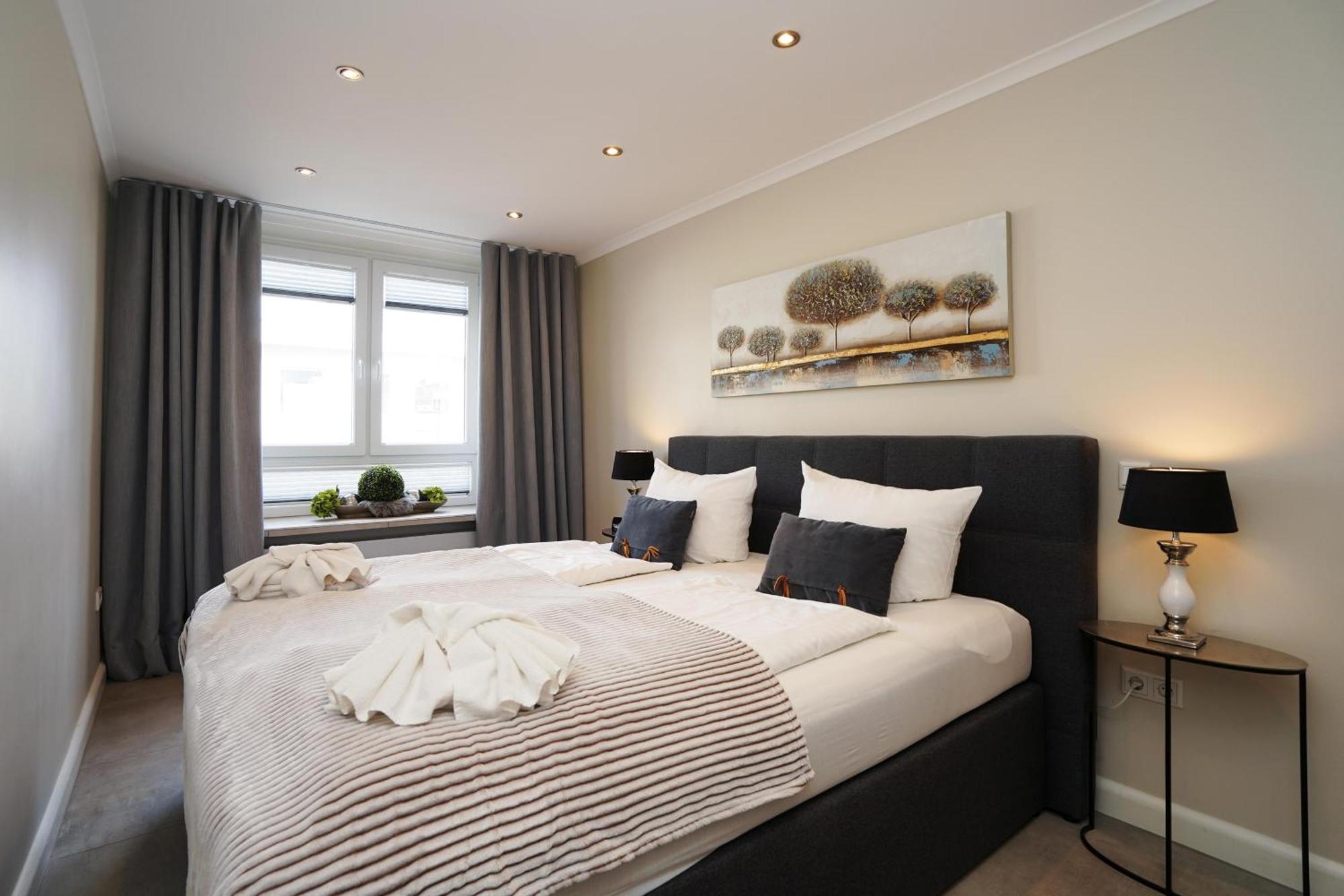 Friedrichstraße Apartment *