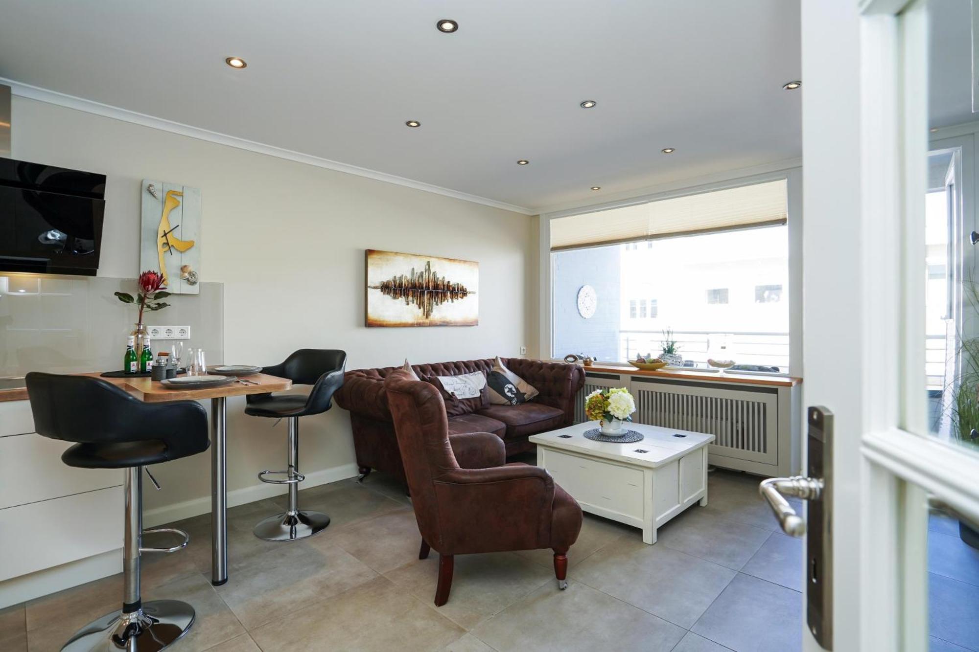 Apartment Friedrichstraße Westerland