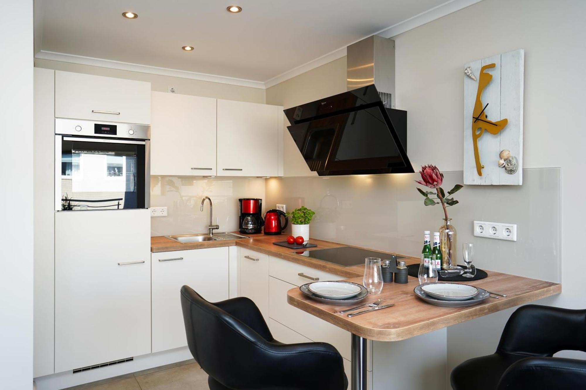 Apartment Friedrichstraße Westerland