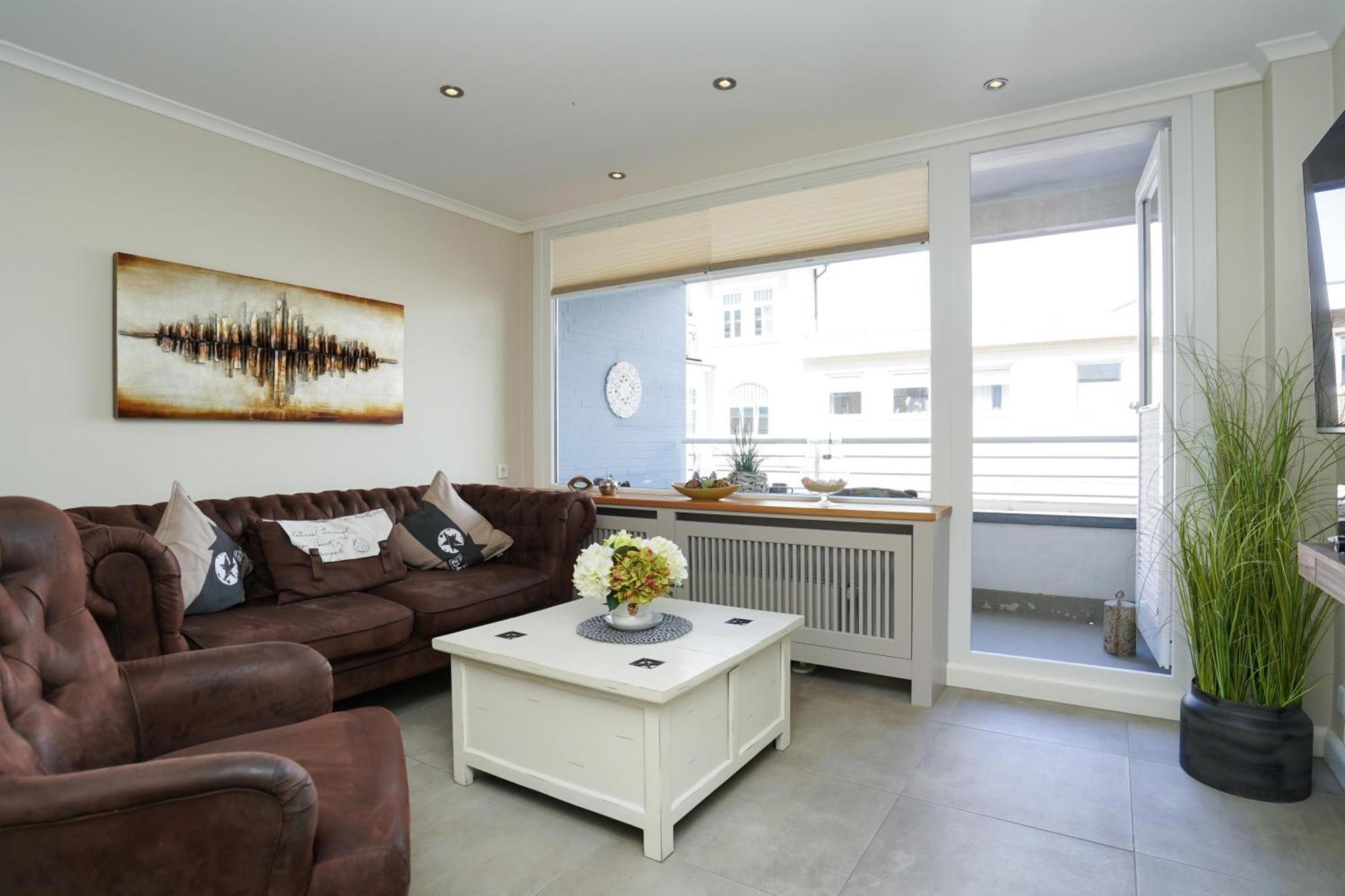 Friedrichstraße Apartment *