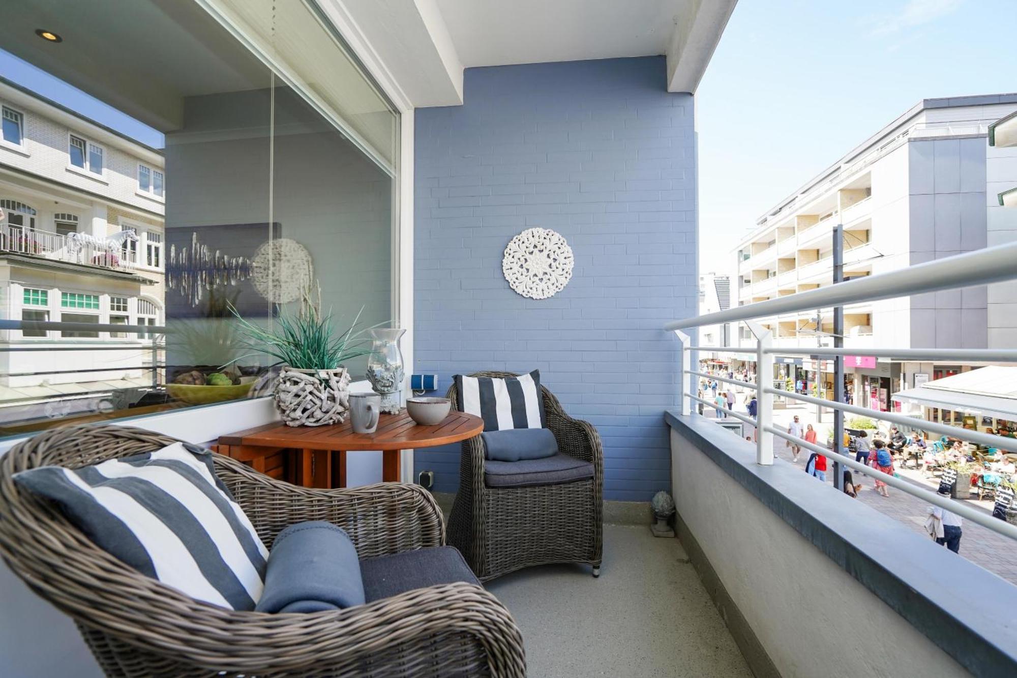 Friedrichstraße Apartment Westerland