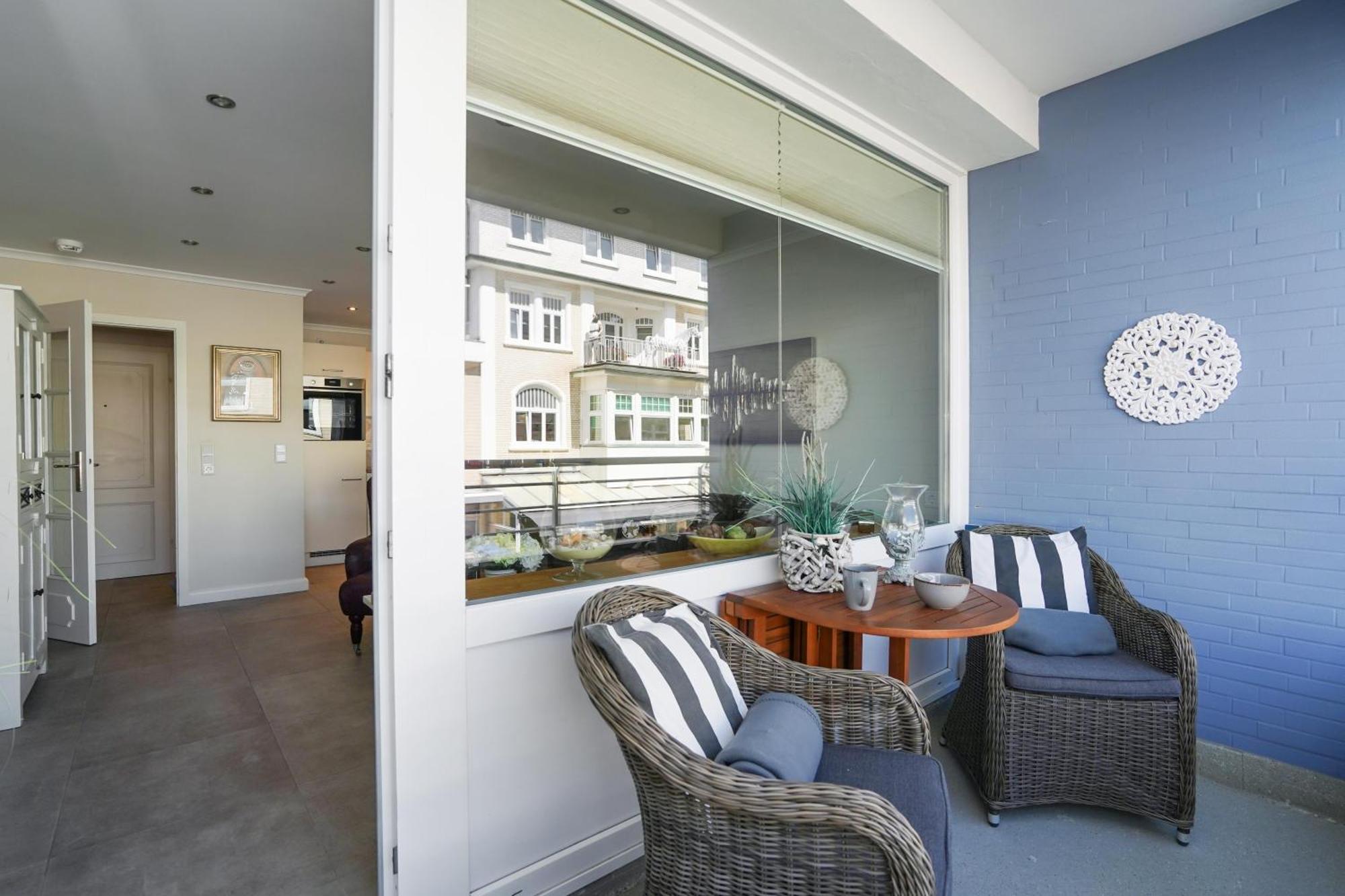 Friedrichstraße Apartment Westerland