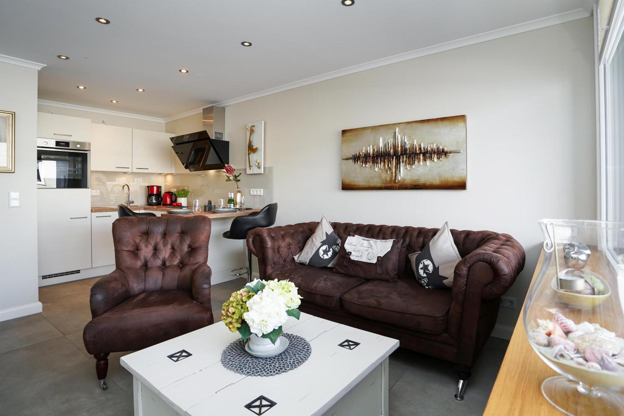 Apartment Friedrichstraße *
