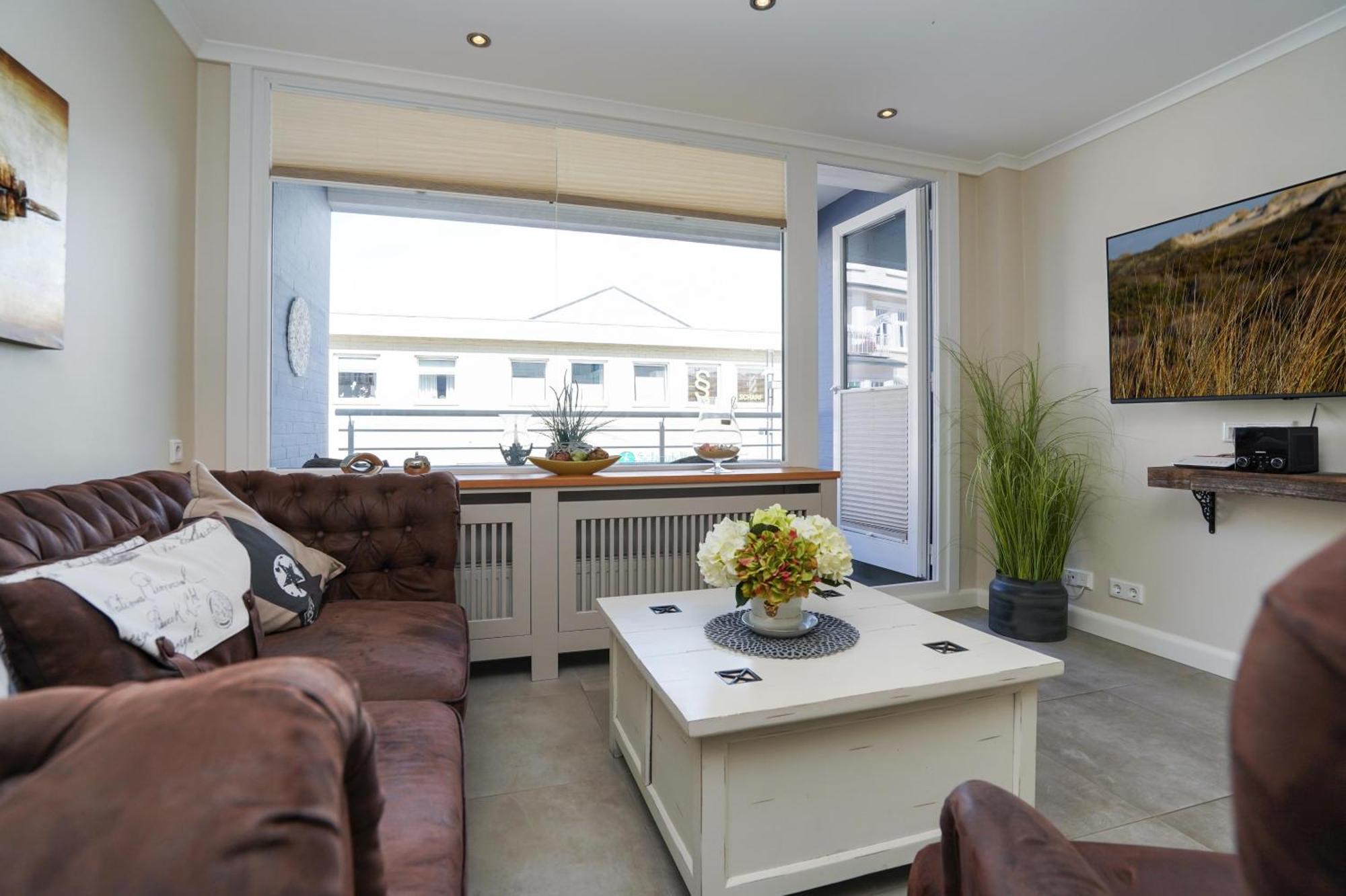 Apartment Friedrichstraße Westerland
